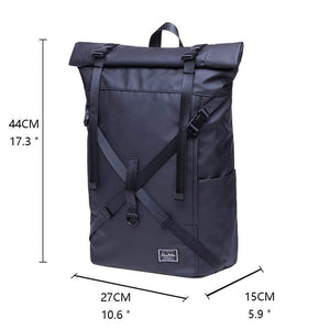 KAUKKO Laptop Waterproof Backpack - Dapperdashery