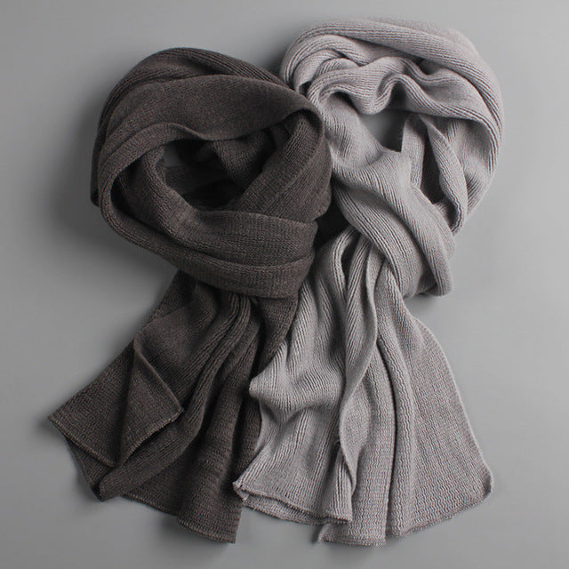 NEW arrived cashmere scarf - Dapperdashery