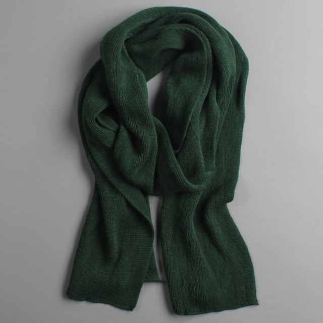 NEW arrived cashmere scarf - Dapperdashery