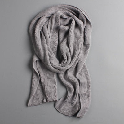 NEW arrived cashmere scarf - Dapperdashery