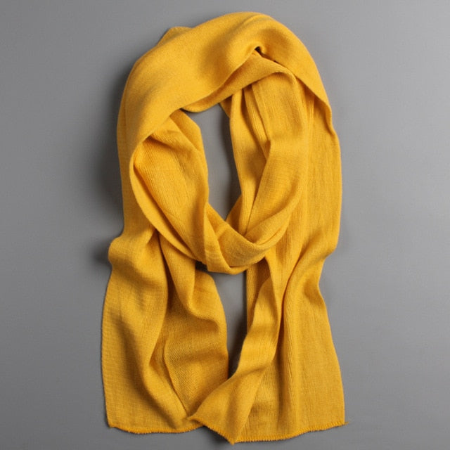 NEW arrived cashmere scarf - Dapperdashery