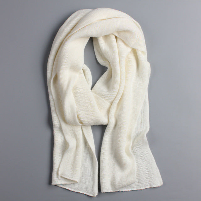 NEW arrived cashmere scarf - Dapperdashery