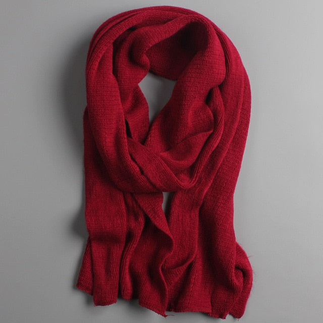 NEW arrived cashmere scarf - Dapperdashery