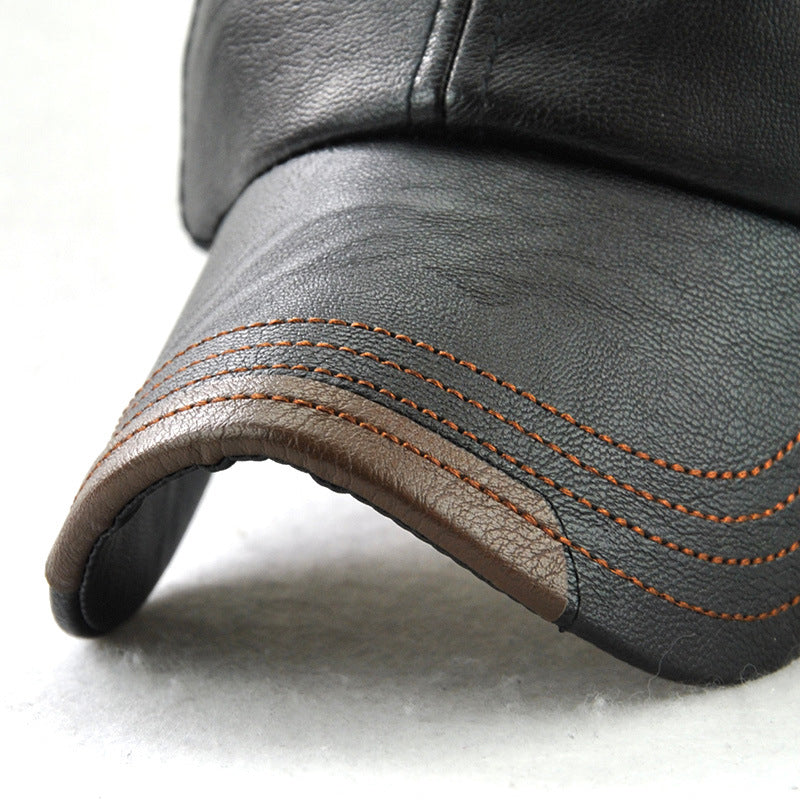 Spring and Autumn Winter Men's Fashion Accessories Cap - Dapperdashery