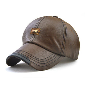 Spring and Autumn Winter Men's Fashion Accessories Cap - Dapperdashery