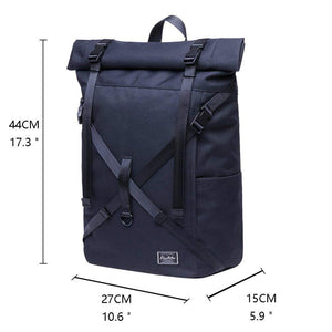 KAUKKO Laptop Waterproof Backpack - Dapperdashery