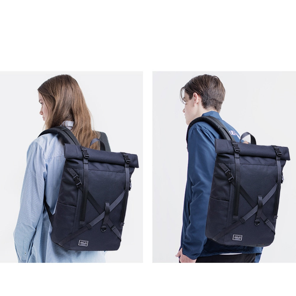 KAUKKO Laptop Waterproof Backpack - Dapperdashery